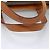 LOUIS VUITTON Monogram Vernis Houston Borsa a Mano Grigia M91053 LV Auth EC363 Grigio - vista 7