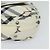 Borsa in tela e pelle Burberry Nova Check Blue Label bianca argento autentica EC349 Bianco - vista 14