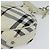 Borsa in tela e pelle Burberry Nova Check Blue Label bianca argento autentica EC349 Bianco - vista 16