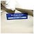 Borsa in tela e pelle Burberry Nova Check Blue Label bianca argento autentica EC349 Bianco - vista 17