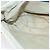Borsa in tela e pelle Burberry Nova Check Blue Label bianca argento autentica EC349 Bianco - vista 19