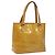 LOUIS VUITTON Monogram Vernis Houston Borsa a Mano Beige M91004 LV Auth hk2233