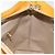 LOUIS VUITTON Monogram Vernis Houston Borsa a Mano Beige M91004 LV Auth hk2233 - vista 19