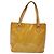 LOUIS VUITTON Monogram Vernis Houston Borsa a Mano Beige M91004 LV Auth hk2233 - vista 2