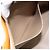 LOUIS VUITTON Monogram Vernis Houston Borsa a Mano Beige M91004 LV Auth hk2233 - vista 22