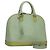 LOUIS VUITTON Epi Electric Alma PM Hand Bag Amand M40625 LV Auth EC187