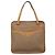 Borsa tote in PVC beige Micro GG Supreme di GUCCI Auth mr1148 - vista 13