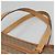 Borsa tote in PVC beige Micro GG Supreme di GUCCI Auth mr1148 - vista 14