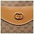 Borsa tote in PVC beige Micro GG Supreme di GUCCI Auth mr1148 - vista 18