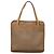 Borsa tote in PVC beige Micro GG Supreme di GUCCI Auth mr1148 - vista 2