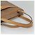 Borsa tote in PVC beige Micro GG Supreme di GUCCI Auth mr1148 - vista 7