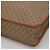 Borsa tote in PVC beige Micro GG Supreme di GUCCI Auth mr1148 - vista 8