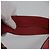 Bamboo Zaino Gucci in pelle scamosciata rossa e oro 003 2058 0016 Auth nb202 Rosso D'oro - vista 14