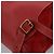 Bamboo Zaino Gucci in pelle scamosciata rossa e oro 003 2058 0016 Auth nb202 Rosso D'oro - vista 19