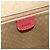 Bamboo Zaino Gucci in pelle scamosciata rossa e oro 003 2058 0016 Auth nb202 Rosso D'oro - vista 26