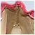 Bamboo Zaino Gucci in pelle scamosciata rossa e oro 003 2058 0016 Auth nb202 Rosso D'oro - vista 27