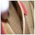Bamboo Zaino Gucci in pelle scamosciata rossa e oro 003 2058 0016 Auth nb202 Rosso D'oro - vista 30