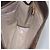 Borsa clutch in tela Trotter Christian Dior marrone Auth ti2891 - vista 11