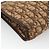 Borsa clutch in tela Trotter Christian Dior marrone Auth ti2891 - vista 16