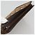 Borsa clutch in tela Trotter Christian Dior marrone Auth ti2891 - vista 5