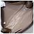 Borsa clutch in tela Trotter Christian Dior marrone Auth ti2891 - vista 9