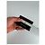 Portacarte in pelle vintage Miu Miu nero e viola - vista 9