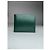 Vintage Givenchy Foldable Leather Wallet Green