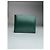 Vintage Givenchy Foldable Leather Wallet Green - view 10