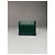 Vintage Givenchy Foldable Leather Wallet Green - view 11