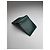 Vintage Givenchy Foldable Leather Wallet Green - view 5