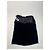Gonna in velluto vintage Dior nera M Nero - vista 12
