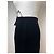 Gonna in velluto vintage Dior nera M Nero - vista 14