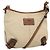 Borsa a spalla Burberry Blue Label in tela beige Auth ti2894