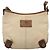 Borsa a spalla Burberry Blue Label in tela beige Auth ti2894 - vista 13