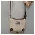 Borsa a spalla Burberry Blue Label in tela beige Auth ti2894 - vista 21