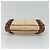 Borsa a spalla Burberry Blue Label in tela beige Auth ti2894 - vista 5