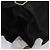 Bamboo Mochila GUCCI em couro camurça preto e dourado 003 58 0016 Auth nb007 - vista 18