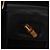 Bamboo Mochila GUCCI em couro camurça preto e dourado 003 58 0016 Auth nb007 - vista 22