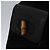Bamboo Mochila GUCCI em couro camurça preto e dourado 003 58 0016 Auth nb007 - vista 23