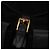 Bamboo Mochila GUCCI em couro camurça preto e dourado 003 58 0016 Auth nb007 - vista 24