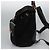 Bamboo Mochila GUCCI em couro camurça preto e dourado 003 58 0016 Auth nb007 - vista 3