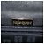 Borsa a spalla in pelle nera SAINT LAURENT Auth sw105 Nero - vista 11