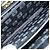 Borsa a spalla in pelle nera SAINT LAURENT Auth sw105 Nero - vista 12