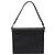 Borsa a spalla in pelle nera SAINT LAURENT Auth sw105 Nero - vista 2