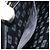 Borsa a spalla in pelle nera SAINT LAURENT Auth sw105 Nero - vista 20