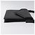 Borsa a spalla in pelle nera SAINT LAURENT Auth sw105 Nero - vista 3