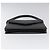 Borsa a spalla in pelle nera SAINT LAURENT Auth sw105 Nero - vista 5