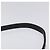 Borsa a spalla in pelle nera SAINT LAURENT Auth sw105 Nero - vista 8