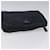 Pochette Prada in nylon blu navy Auth nb170 - vista 5