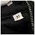 PRADA Borsa a mano in nylon nero argento autentica IN024 - vista 12